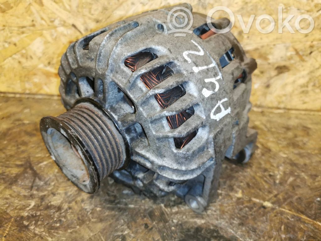 Alternator   13588302,2620376A,TG12C190,130930093130