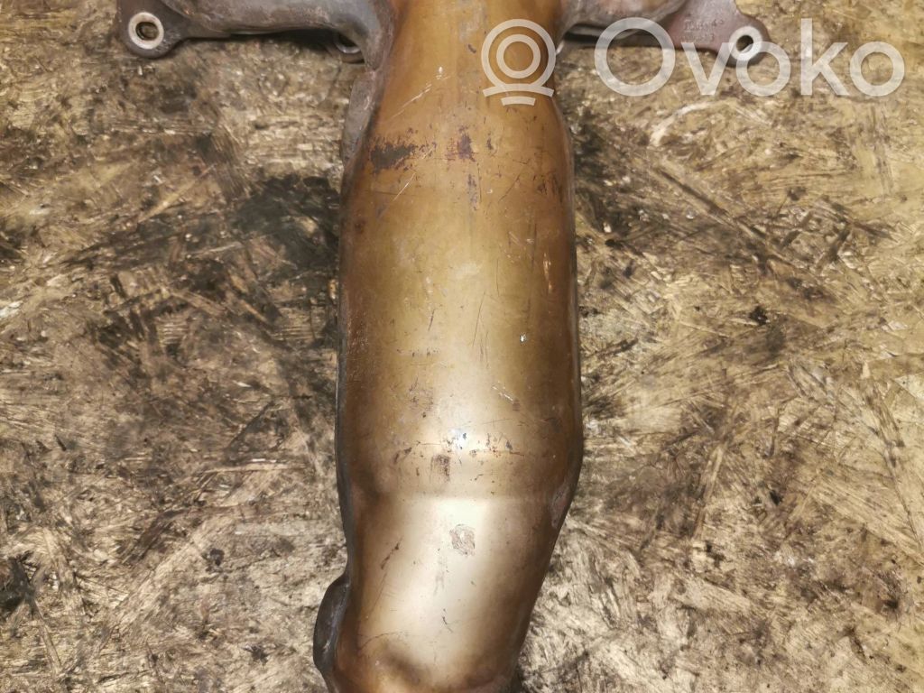 Kolektor wydechowy   GM62,131013,13101349