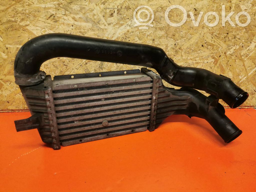 Opel Zafira A Radiator intercooler 