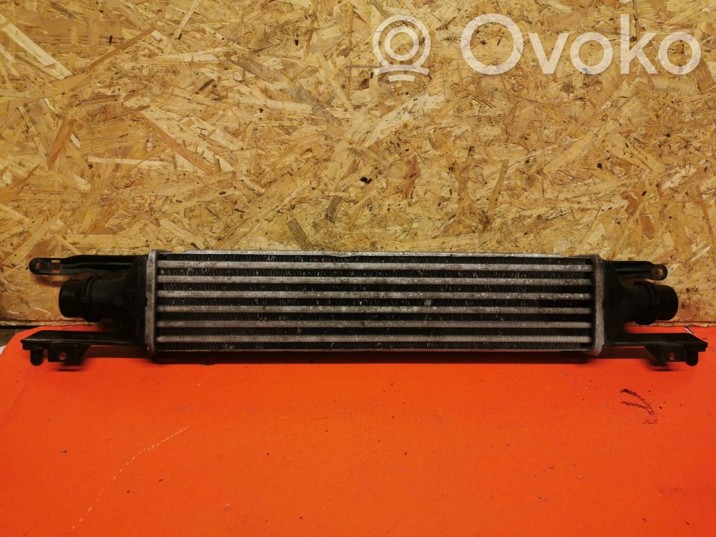 Opel Corsa D Interkūlerio radiatorius 