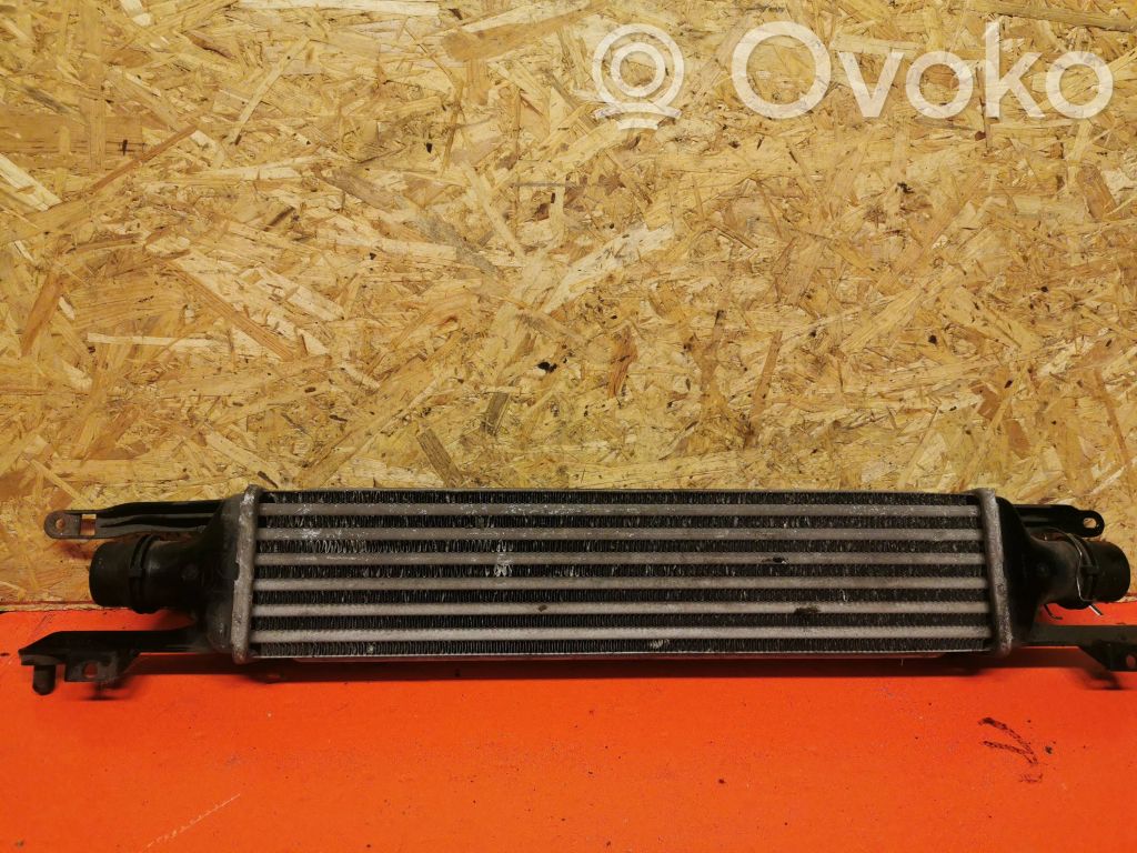 Opel Corsa D Interkūlerio radiatorius 