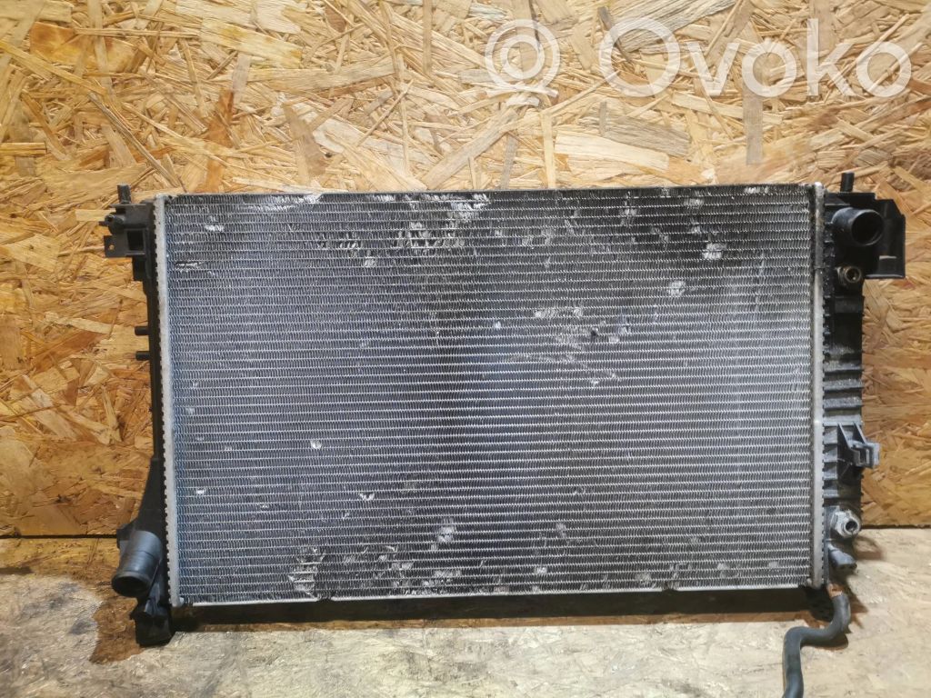 Opel Vectra C Aušinimo skysčio radiatorius 