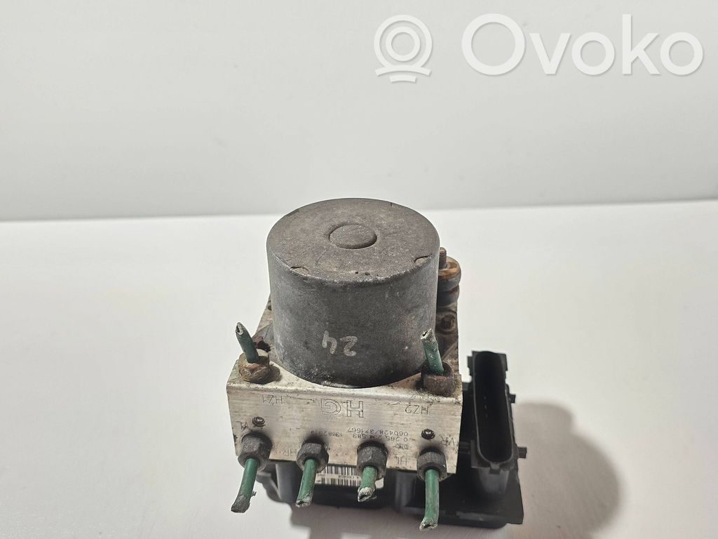 Opel Corsa C ABS Blokas 