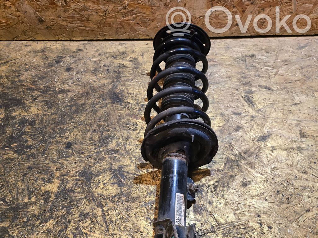 Opel Antara Front shock absorber with coil spring 