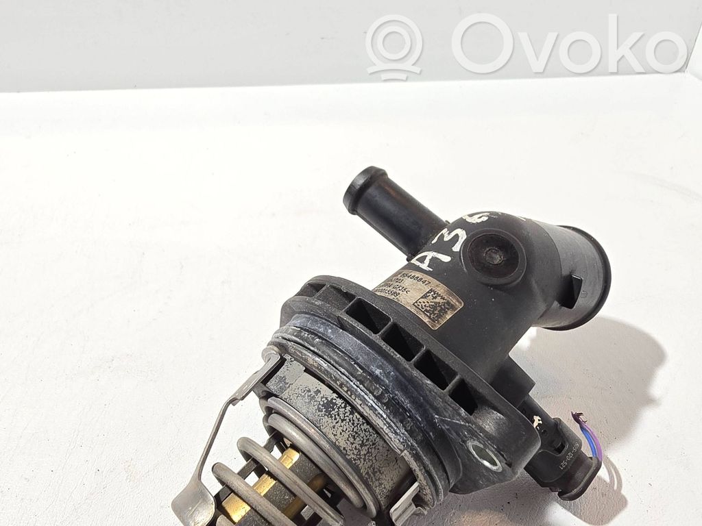 Opel Zafira C Boîtier de thermostat / thermostat 