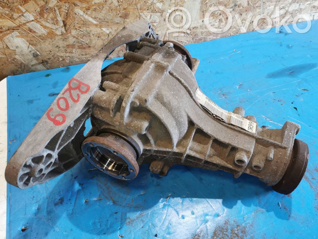 Audi A4 S4 B8 8K Rear differential 