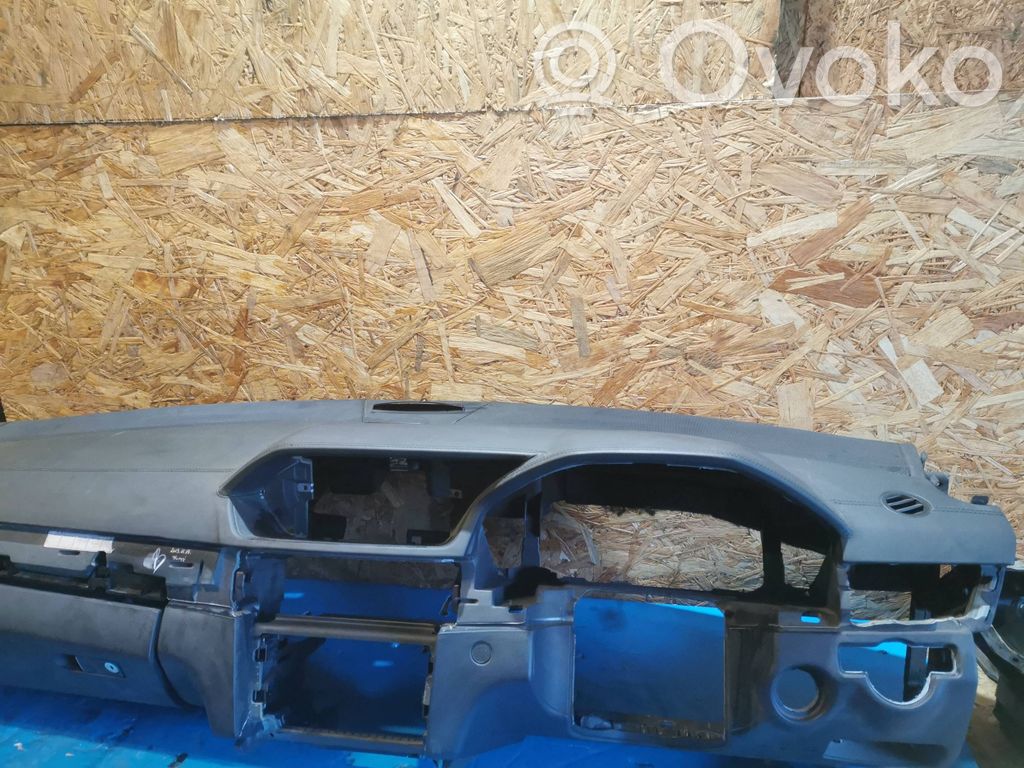 Mercedes-Benz E W212 Panel de instrumentos 