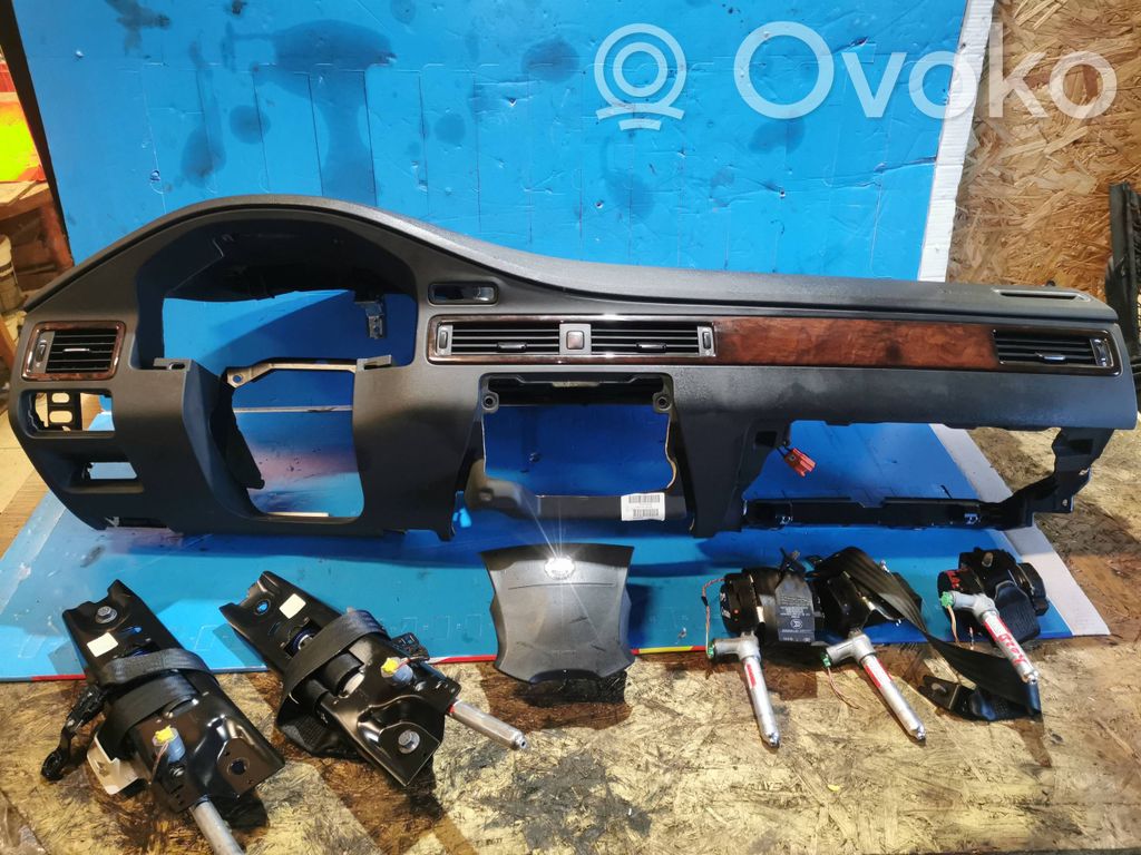 Volvo S80 Dashboard 