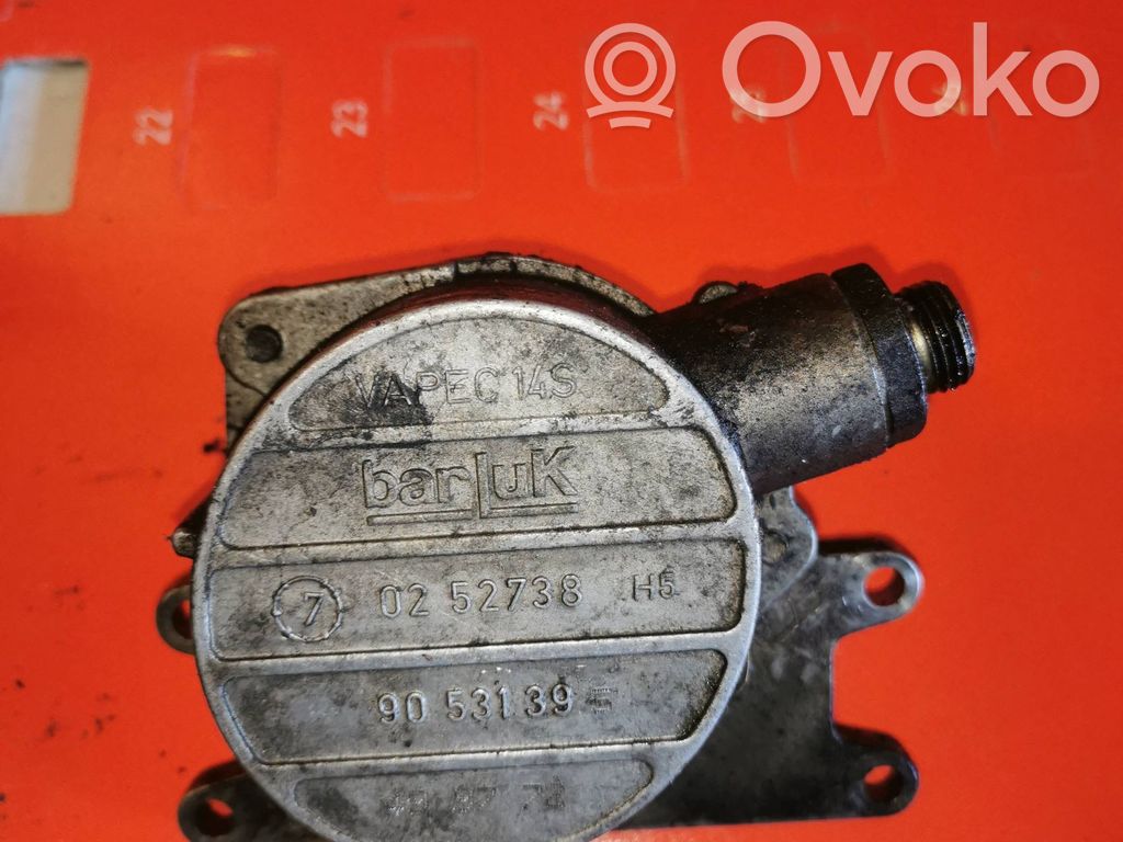 Bomba de vacío   90531395,0252738,919772