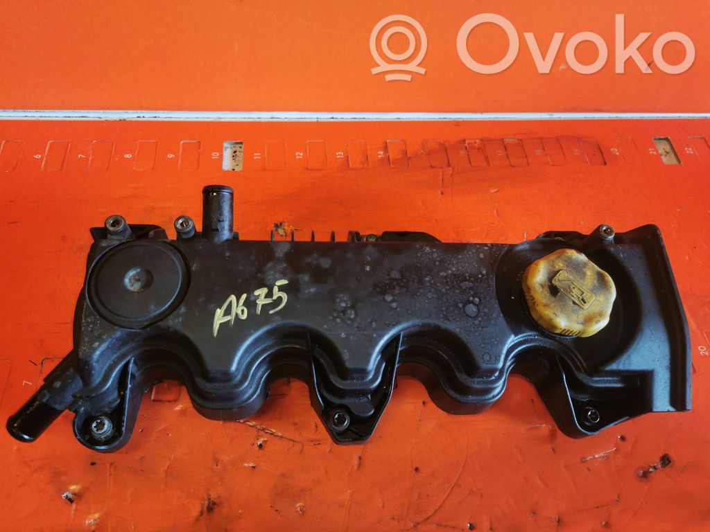 Opel Astra H Ventildeckel 