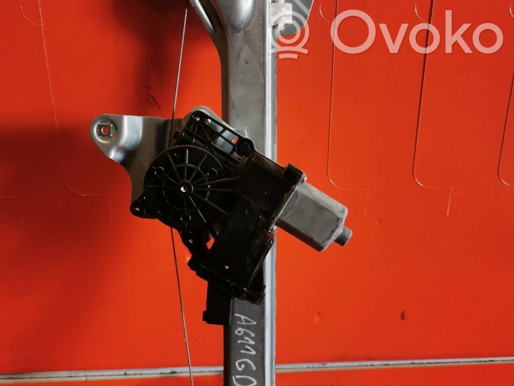 Opel Mokka Rear door window regulator with motor 