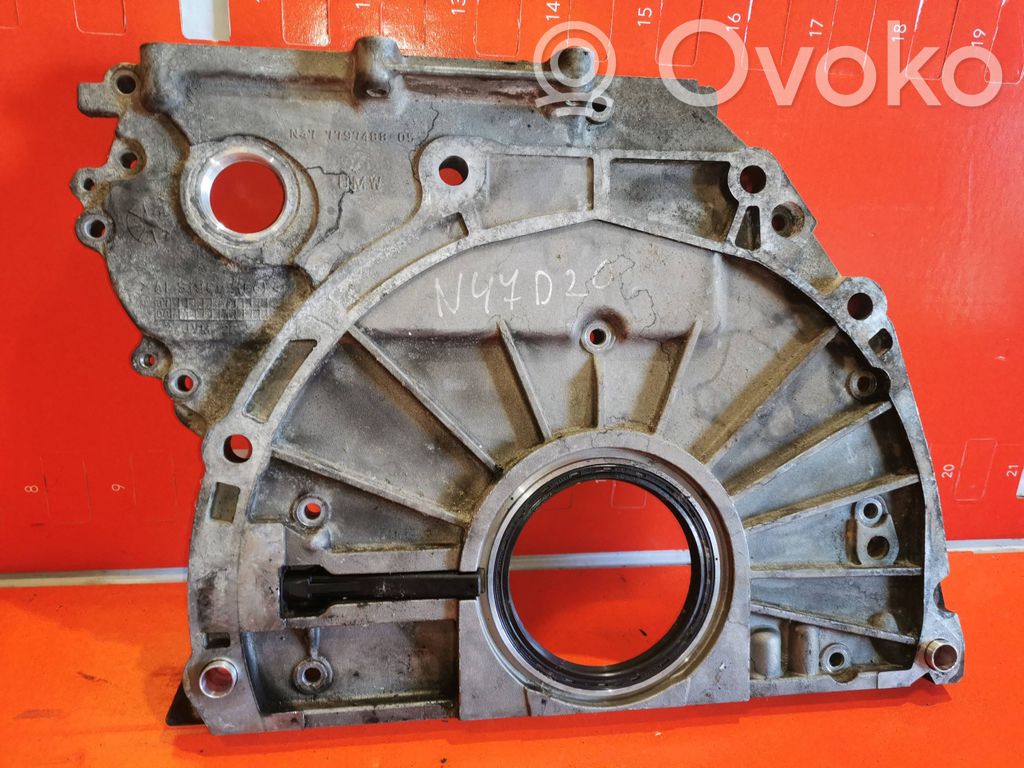 Timing chain cover   7797488