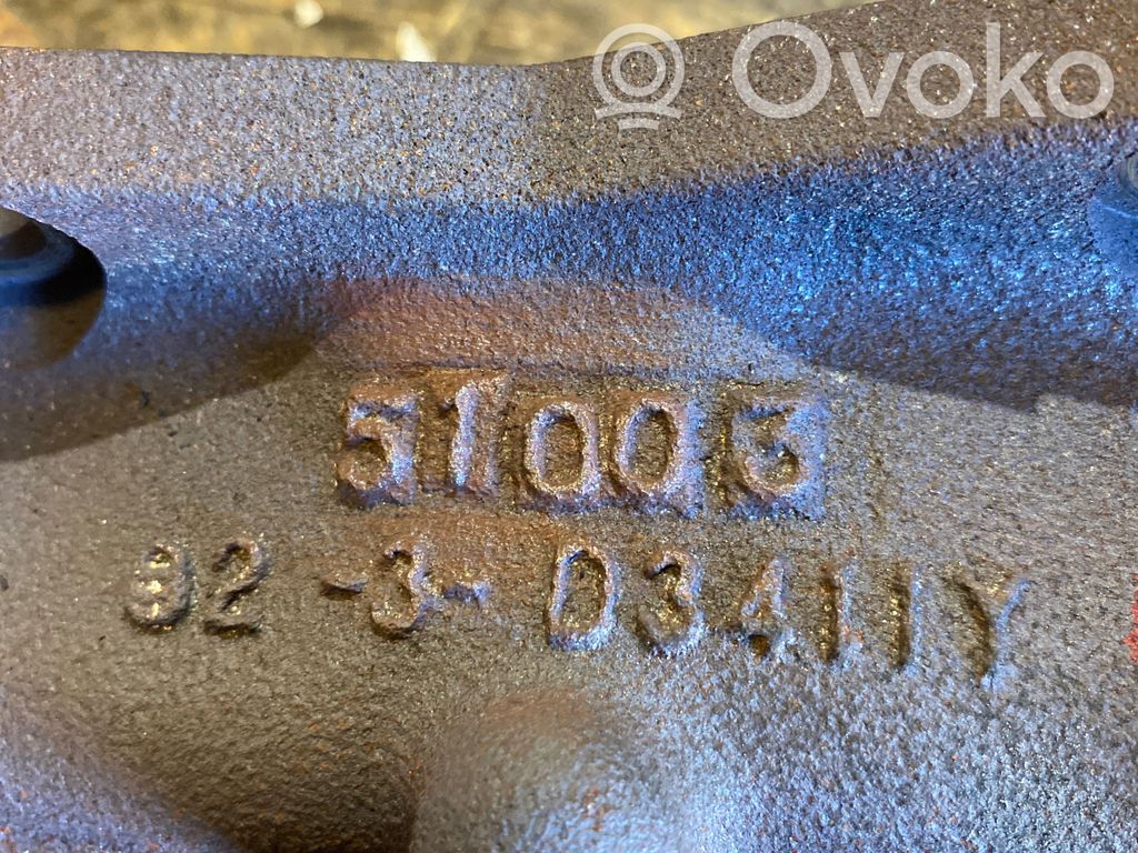 Opel Signum Colector de escape 