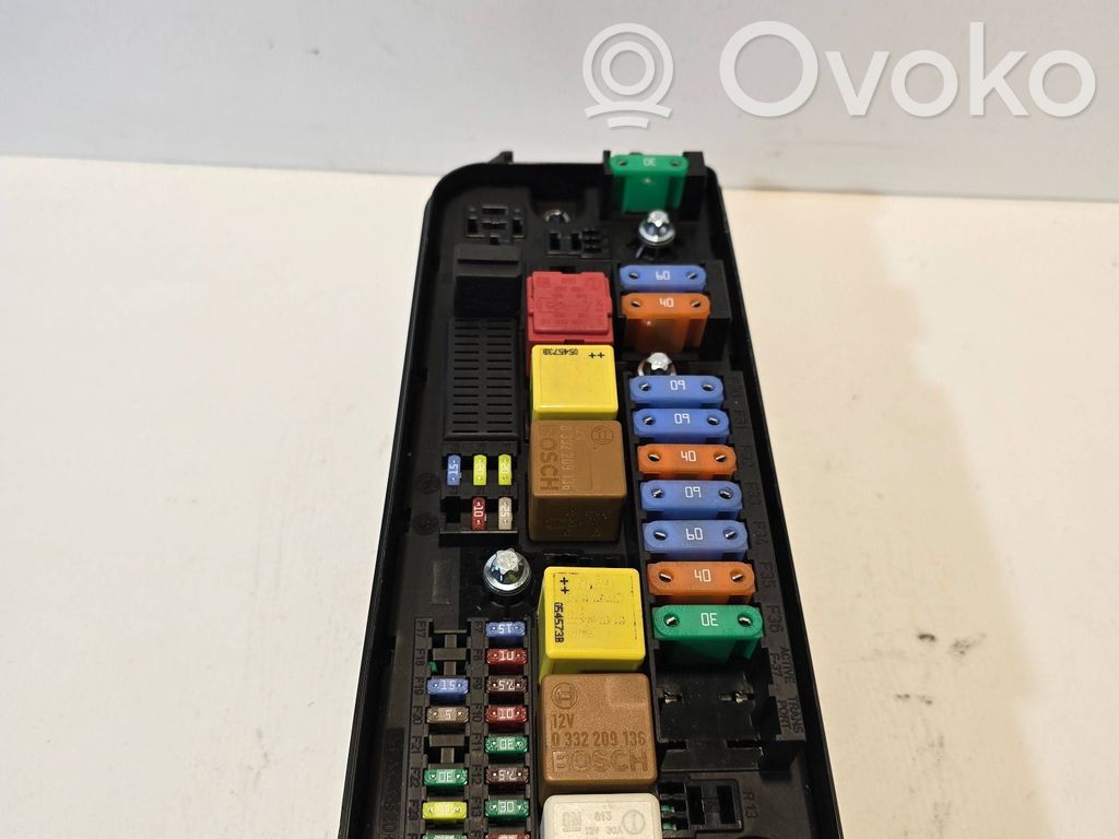 Opel Signum Sulakemoduuli 