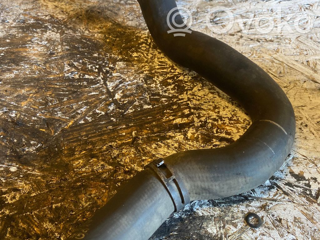 Opel Corsa D Engine coolant pipe/hose 