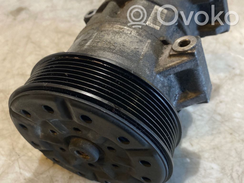 Toyota Corolla Verso AR10 Air conditioning (A/C) compressor (pump) 