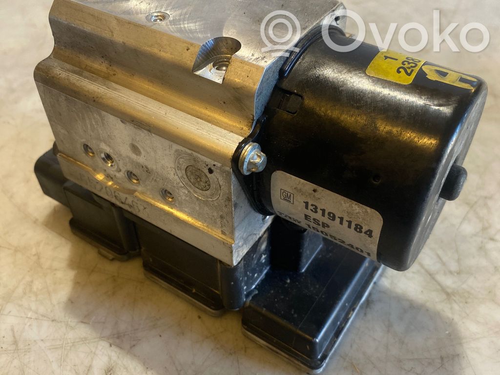 Opel Signum ABS bloks 