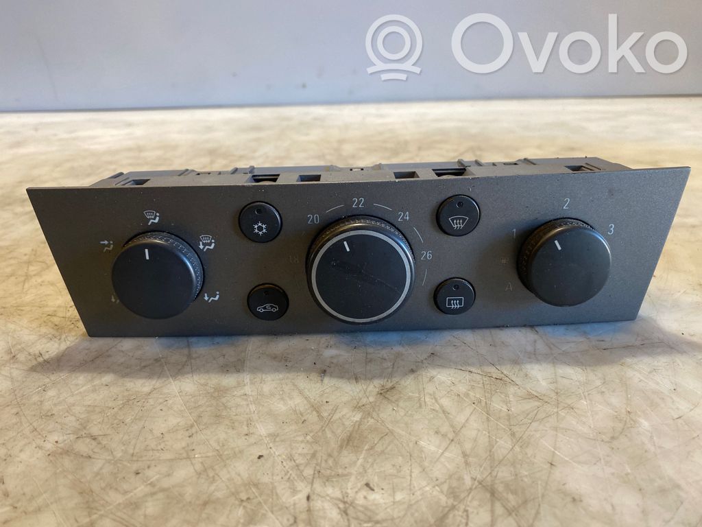 Opel Signum Climate control unit 