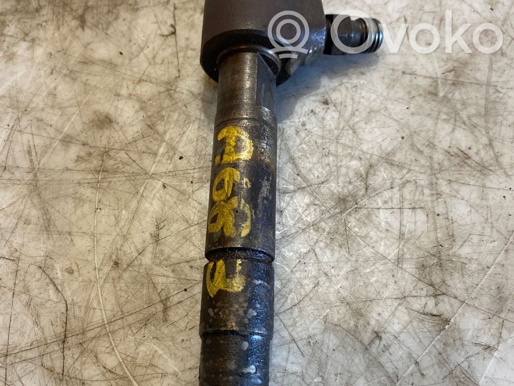 Opel Zafira B Fuel injector 