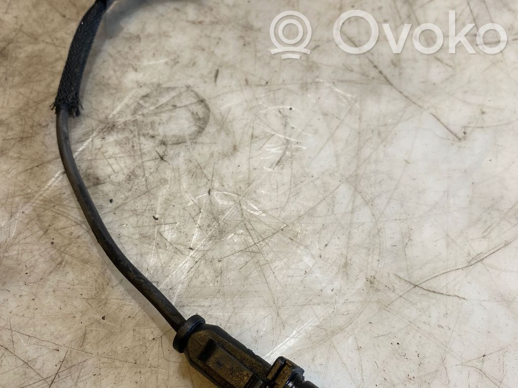 Opel Astra H Exhaust gas temperature sensor 