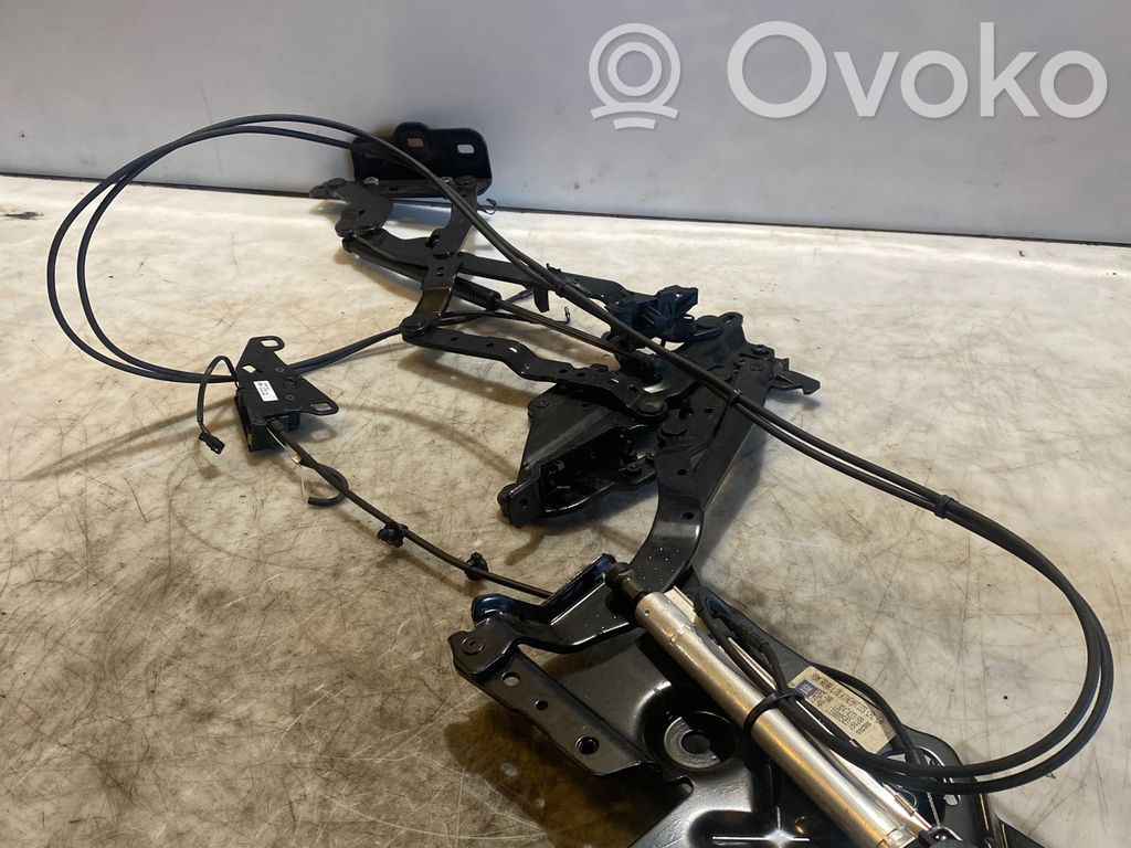 Opel Astra H Convertible roof hinge 