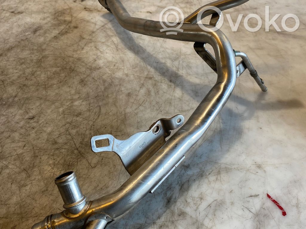 Opel Cascada Engine coolant pipe/hose 