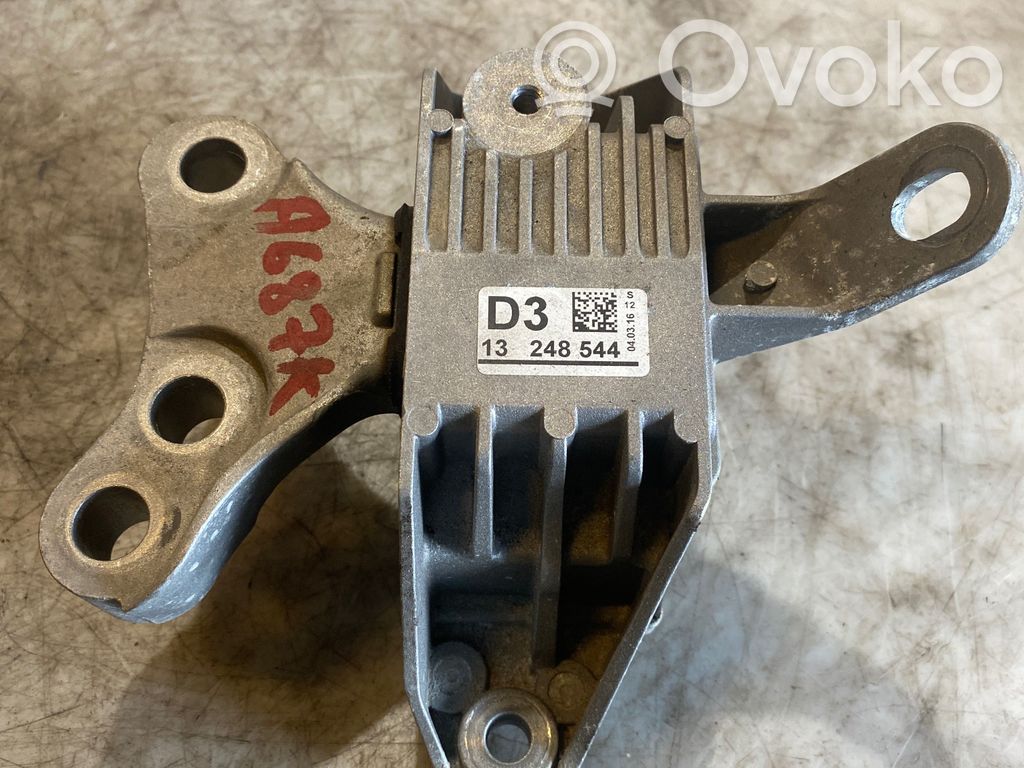 Opel Cascada Engine mount bracket 