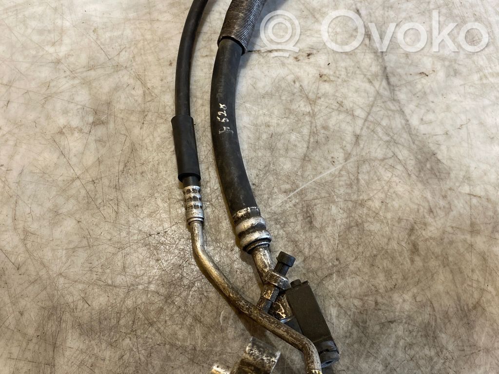 Air conditioning (A/C) pipe/hose