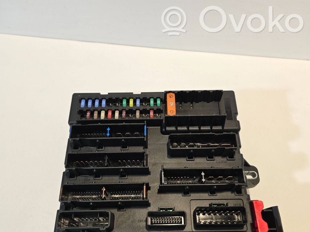Opel Vectra C Fuse module 