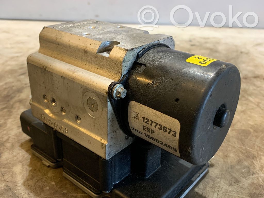 Opel Vectra C ABS Pump 