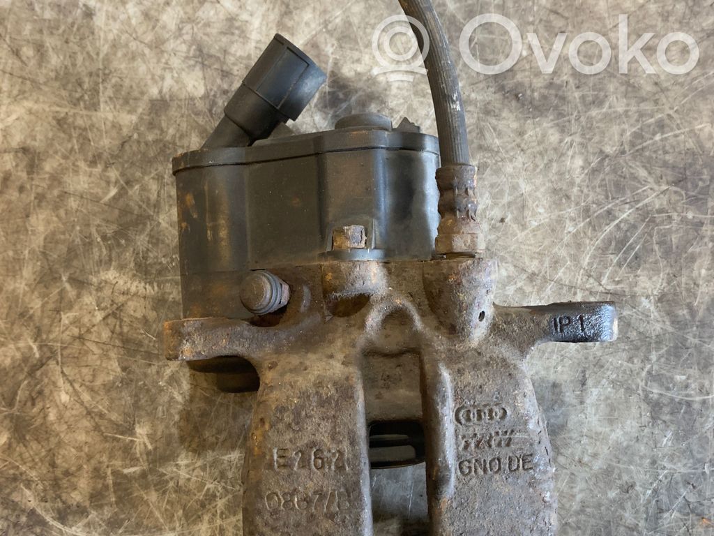 Audi A6 S6 C6 4F Rear brake caliper 