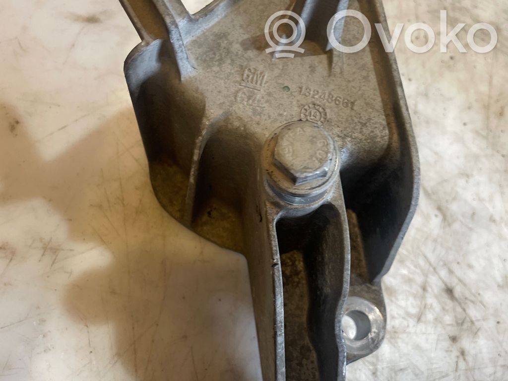Opel Astra J Gearbox mounting bracket 