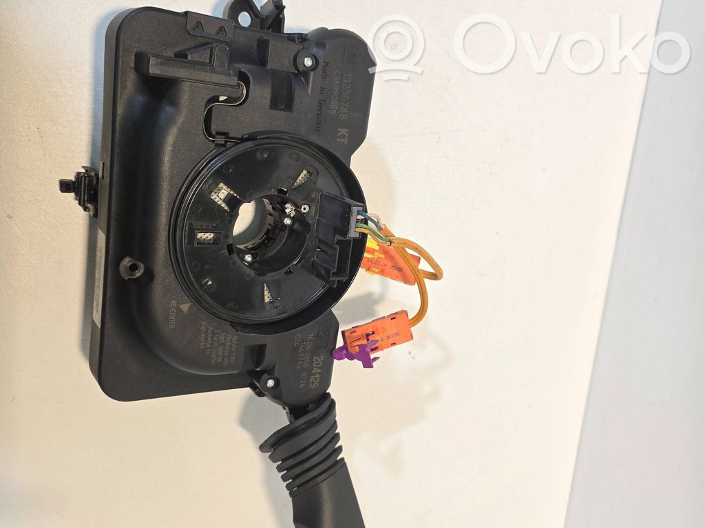 Opel Astra H Airbag slip ring squib (SRS ring) 
