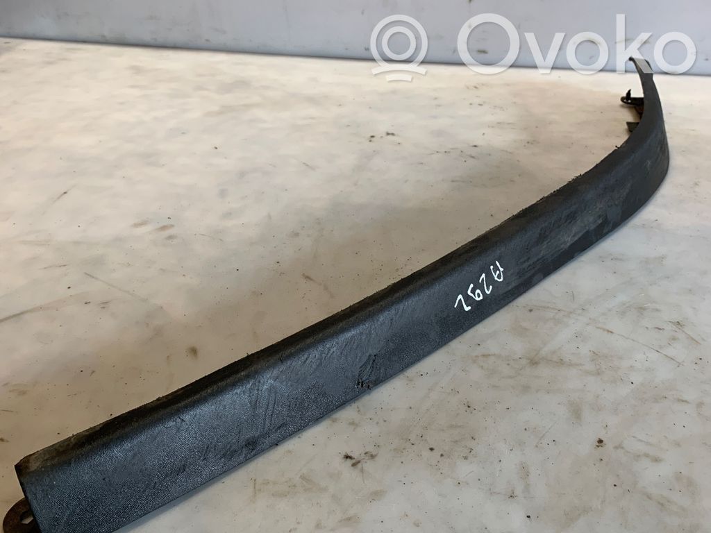 Opel Combo C Front bumper lip 