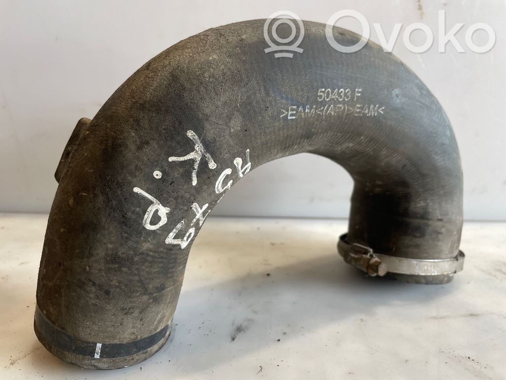 Opel Signum Manguera/tubo del intercooler 