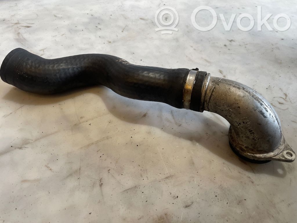 Opel Zafira B Furtun/conductă intercooler 