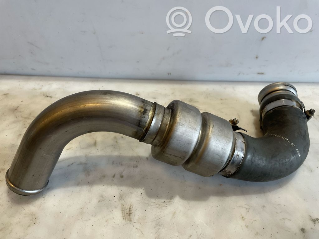 Renault Trafic II (X83) Intercooler hose/pipe 
