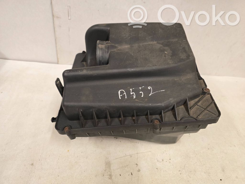 Opel Zafira A Obudowa filtra powietrza 