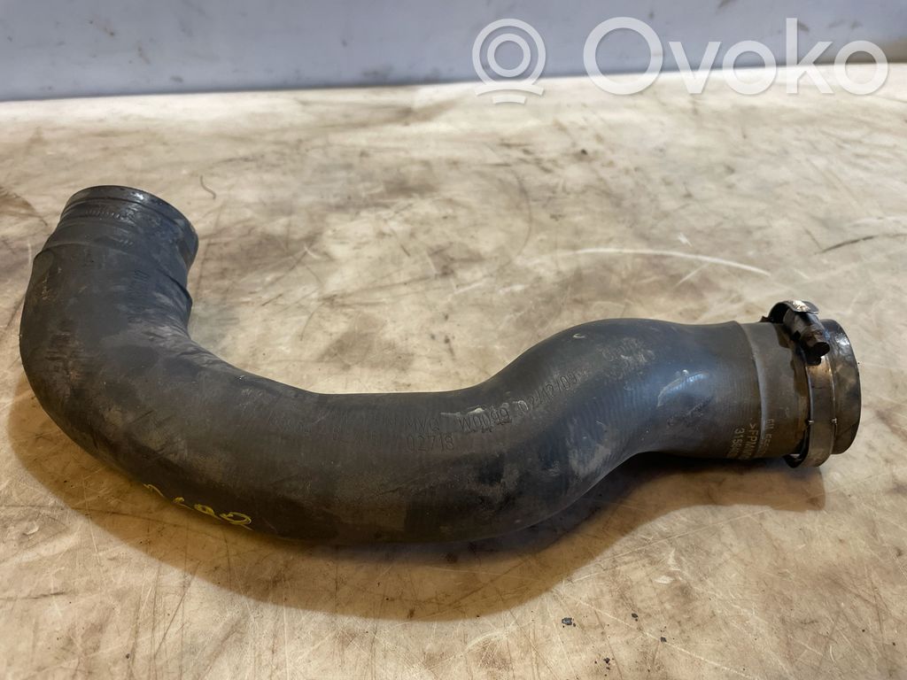 Opel Astra H Furtun/conductă intercooler 