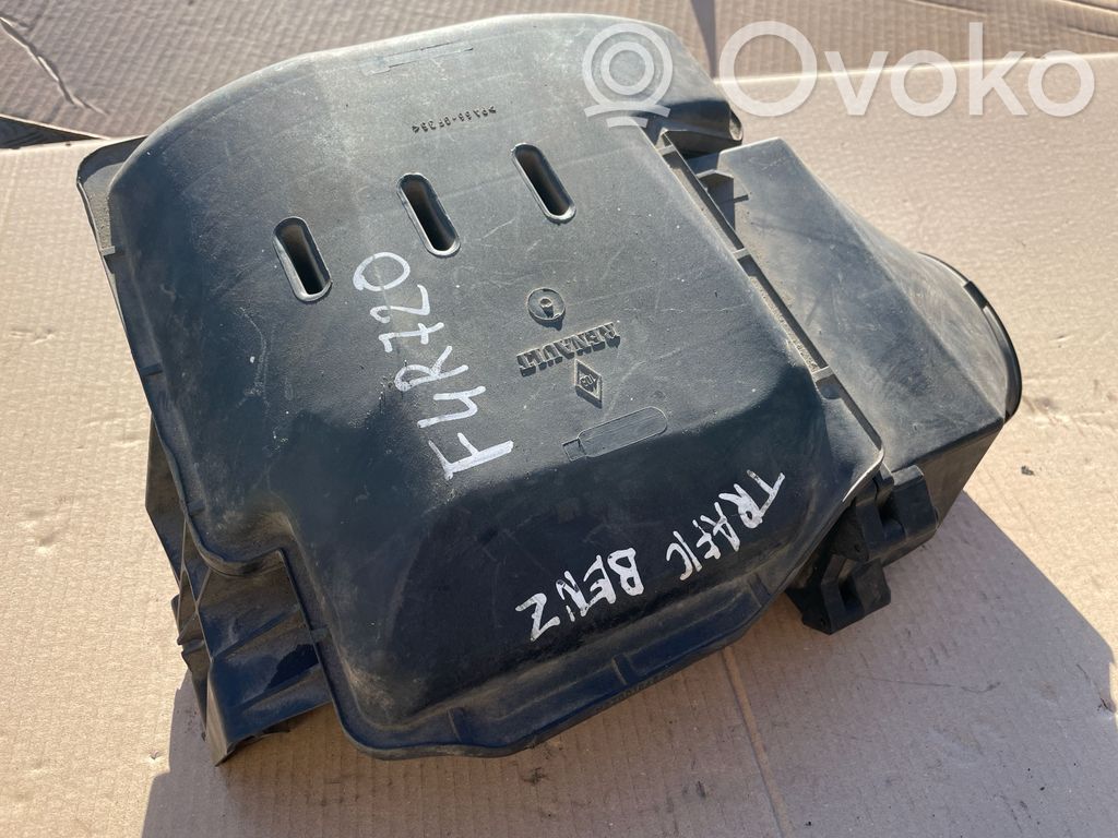 Renault Trafic II (X83) Luftfilterkasten 