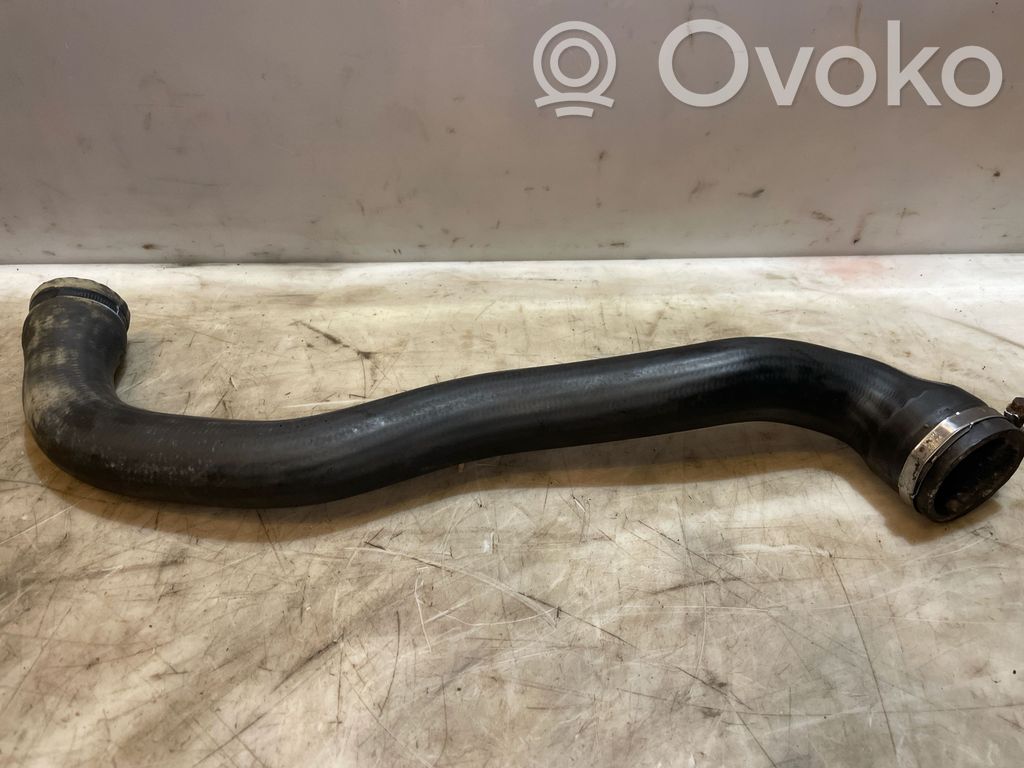 Opel Meriva A Wąż / Rura intercoolera 