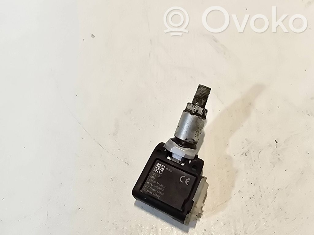 Opel Astra J Tire pressure sensor 