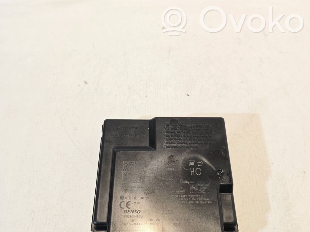 Opel Mokka X Keyless Steuergerät 