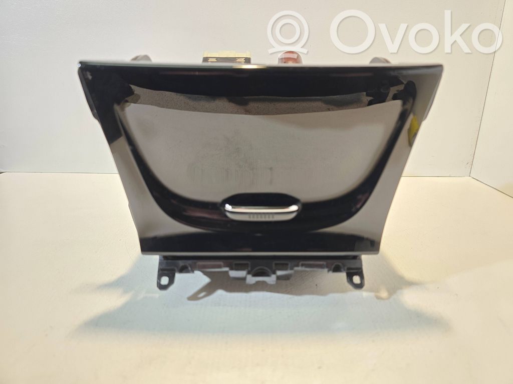 Opel Mokka X Staufach Ablagefach 