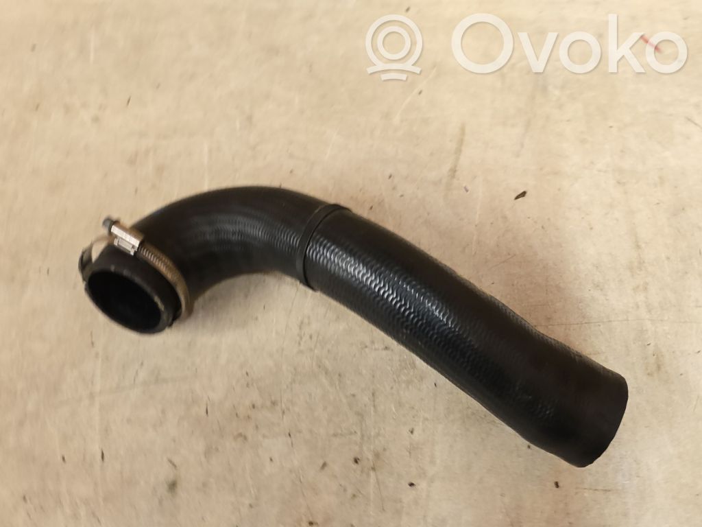 Opel Vectra C Intercooler hose/pipe 