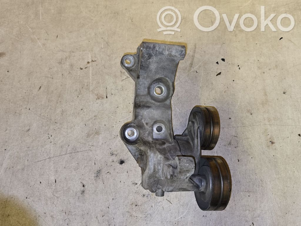 Opel Astra H Generator/alternator belt tensioner 