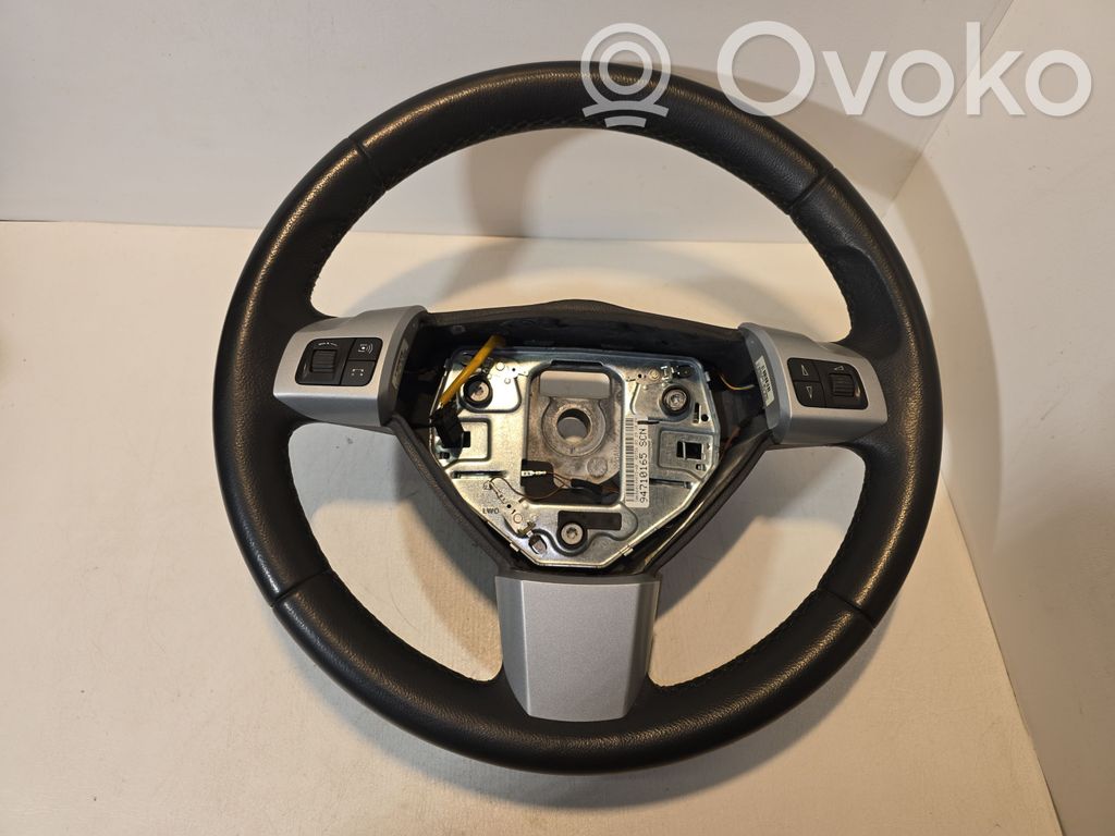 Opel Astra H Ohjauspyörä 