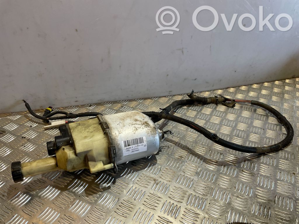 Opel Zafira A Pompa servosterzo 