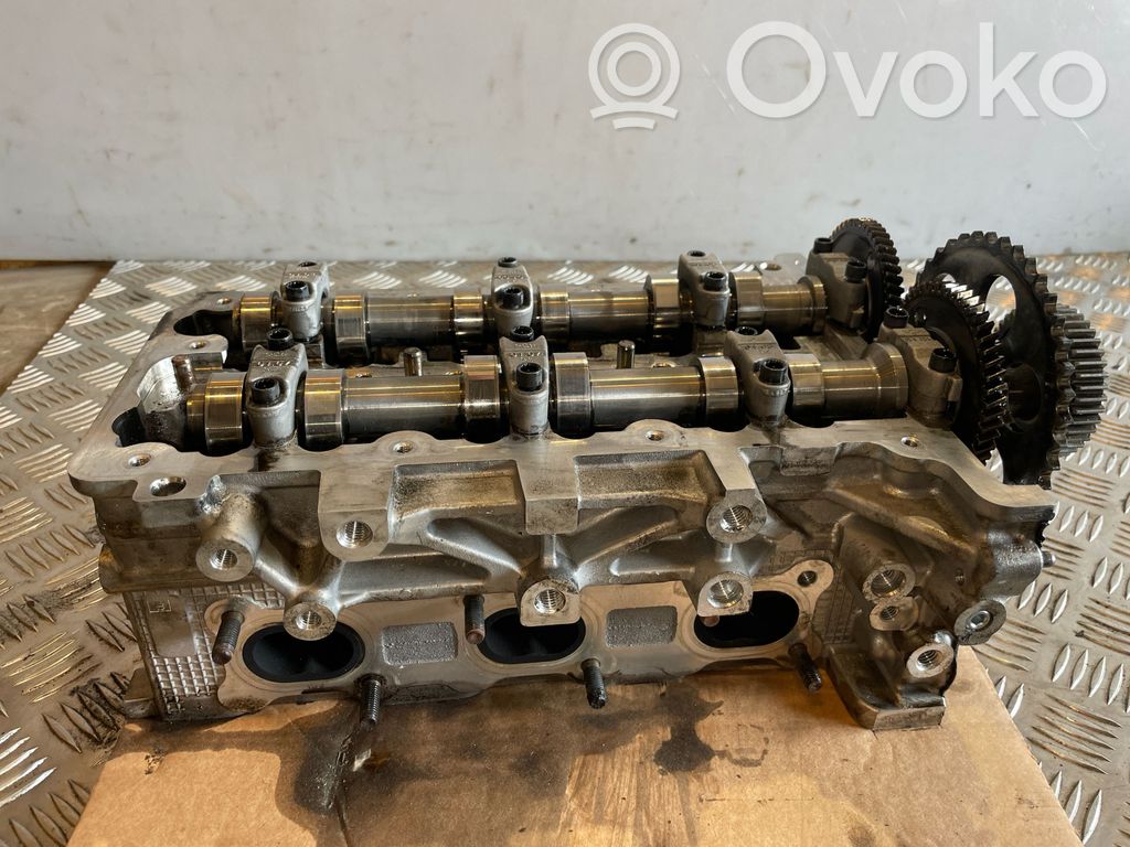 Engine head   90352084F,20662167F,69964992