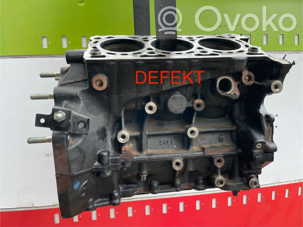 Engine block   M15746D